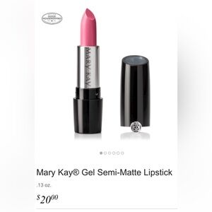$11 NEW MARY KAY TRADEMARK PINK LIPSTICK